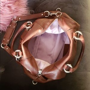 Brown Coach Bag on Sale